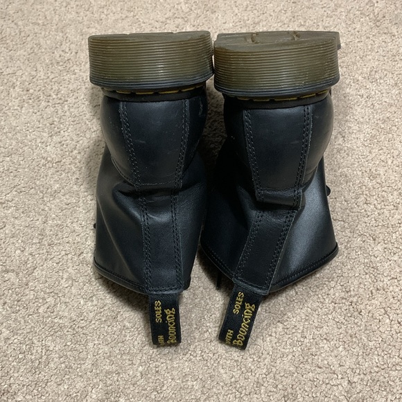 Doc Martens Boots Style 1460 Size 9 - Picture 6 of 6